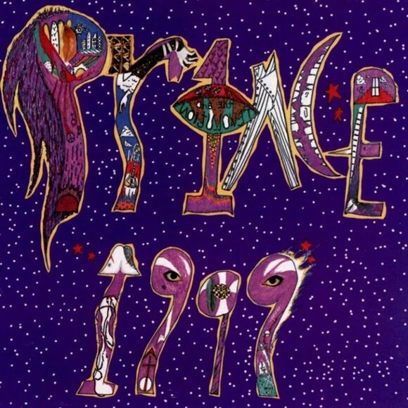 1999 Prince CD - Picture 1 of 2
